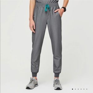FIGS High Wasted Zamora Jogger scrub pant size L